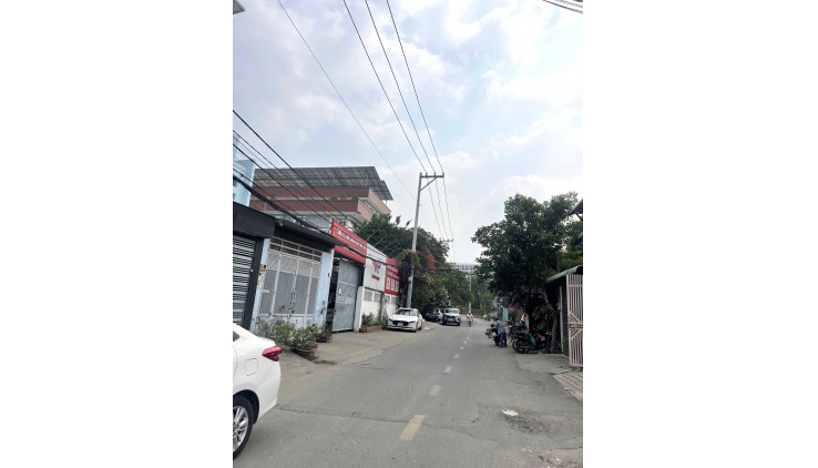 Bán Đất Thổ Cư – Mặt Tiền Lô Góc 885m2_10x50m, nở hậu Gần Phạm Văn Đồng Linh Đông Thủ Đức Chỉ nhỉnh 30tr.m2